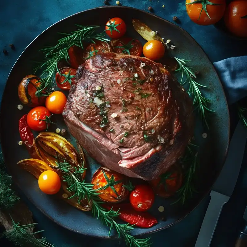 Beef Wellington